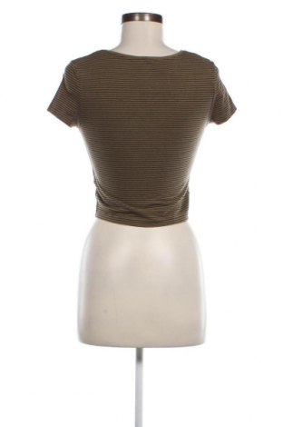 Γυναικεία μπλούζα Terranova, Μέγεθος M, Χρώμα Πράσινο, Τιμή 3,01 €