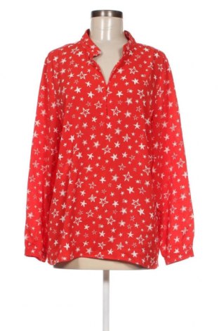 Γυναικεία μπλούζα Thomas Rath, Μέγεθος XL, Χρώμα Κόκκινο, Τιμή 20,71 €
