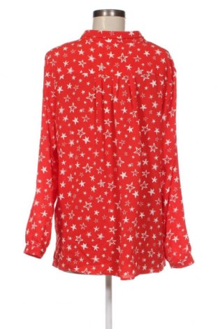 Дамска блуза Thomas Rath, Размер XL, Цвят Червен, Цена 23,76 лв.