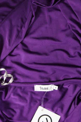 Γυναικεία μπλούζα Toi & Moi, Μέγεθος S, Χρώμα Βιολετί, Τιμή 14,85 €