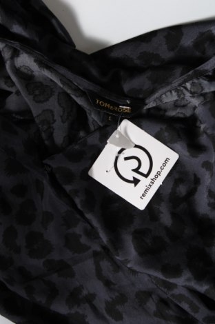 Γυναικεία μπλούζα Tom & Rose, Μέγεθος L, Χρώμα Πολύχρωμο, Τιμή 13,35 €