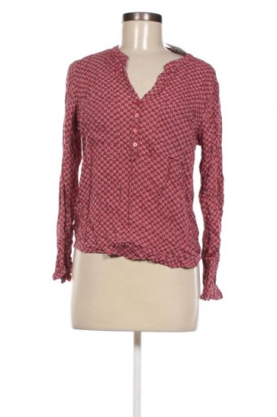 Дамска блуза Tom Tailor, Размер S, Цвят Червен, Цена 6,24 лв.