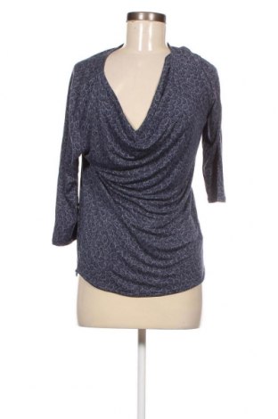 Γυναικεία μπλούζα Tom Tailor, Μέγεθος M, Χρώμα Μπλέ, Τιμή 1,64 €