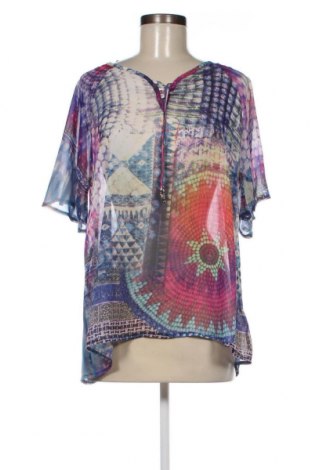 Дамска блуза Tramontana, Размер M, Цвят Многоцветен, Цена 6,00 лв.