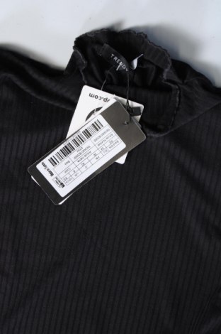 Дамска блуза Trendyol, Размер XS, Цвят Черен, Цена 72,00 лв.