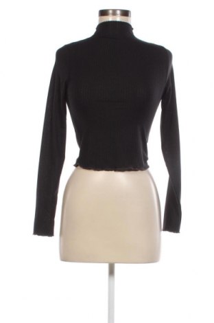 Дамска блуза Trendyol, Размер XS, Цвят Черен, Цена 7,20 лв.