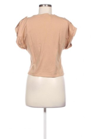 Дамска блуза Trendyol, Размер S, Цвят Кафяв, Цена 24,00 лв.