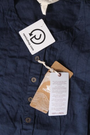Damen Shirt Trespass, Größe S, Farbe Blau, Preis 52,58 €