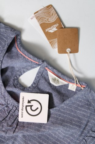 Damen Shirt Trespass, Größe S, Farbe Blau, Preis 52,58 €
