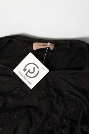 Damen Shirt Triangle By s.Oliver, Größe M, Farbe Schwarz, Preis 2,34 €