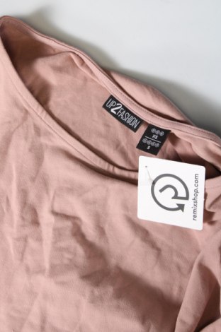 Damen Shirt Up 2 Fashion, Größe XS, Farbe Rosa, Preis € 2,25