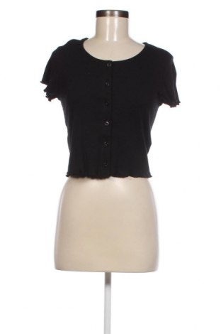 Γυναικεία μπλούζα Urban Classics, Μέγεθος M, Χρώμα Μαύρο, Τιμή 9,02 €