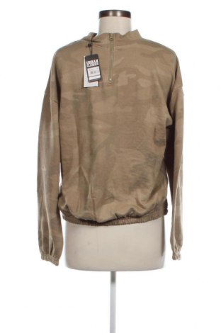 Дамска блуза Urban Classics, Размер XL, Цвят Зелен, Цена 8,05 лв.