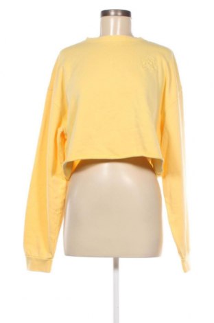 Дамска блуза Urban Classics, Размер XL, Цвят Жълт, Цена 7,35 лв.