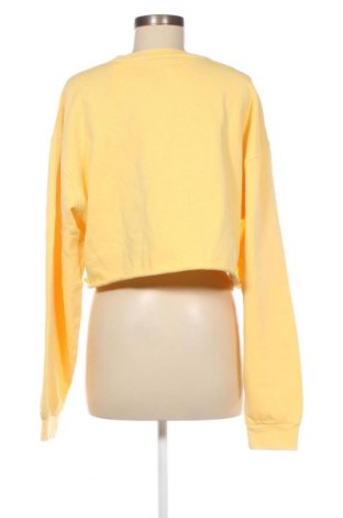 Дамска блуза Urban Classics, Размер XL, Цвят Жълт, Цена 7,70 лв.
