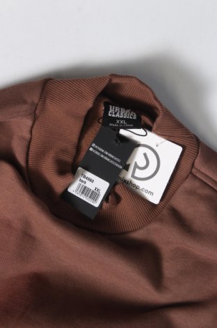 Дамска блуза Urban Classics, Размер XXL, Цвят Кафяв, Цена 5,25 лв.