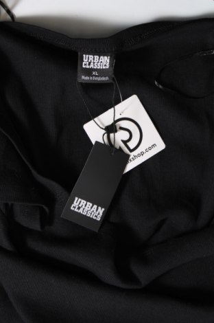 Γυναικεία μπλούζα Urban Classics, Μέγεθος XL, Χρώμα Μαύρο, Τιμή 5,95 €