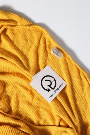 Γυναικεία μπλούζα Urban Outfitters, Μέγεθος XS, Χρώμα Κίτρινο, Τιμή 2,38 €
