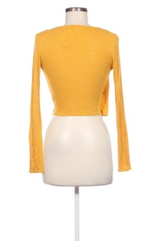 Дамска блуза Urban Outfitters, Размер XS, Цвят Жълт, Цена 4,32 лв.