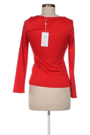 Γυναικεία μπλούζα VILA, Μέγεθος XS, Χρώμα Κόκκινο, Τιμή 3,71 €