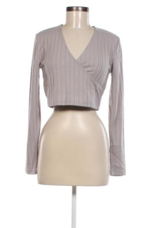 Damen Shirt VILA, Größe L, Farbe Grau, Preis € 3,71