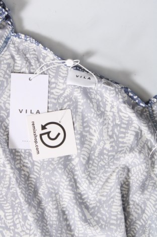 Дамска блуза VILA, Размер S, Цвят Многоцветен, Цена 10,00 лв.