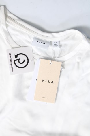 Дамска блуза VILA, Размер XS, Цвят Бял, Цена 9,20 лв.