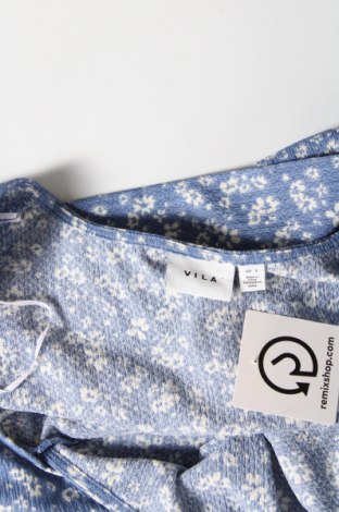 Γυναικεία μπλούζα VILA, Μέγεθος S, Χρώμα Πολύχρωμο, Τιμή 9,28 €