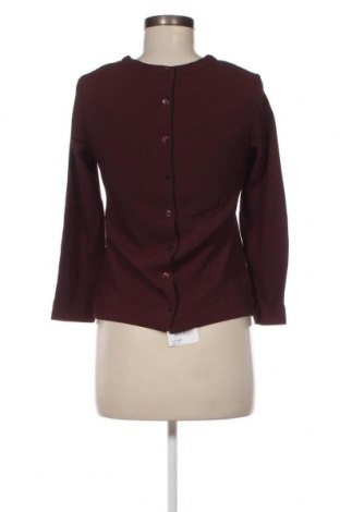 Дамска блуза Vanilia, Размер XS, Цвят Кафяв, Цена 4,18 лв.