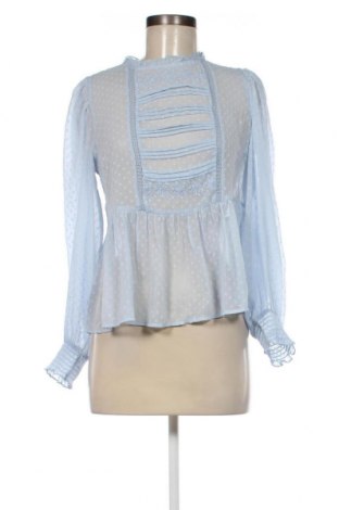 Γυναικεία μπλούζα Vero Moda, Μέγεθος S, Χρώμα Μπλέ, Τιμή 7,22 €