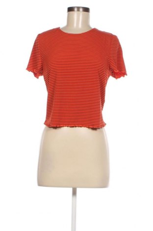 Γυναικεία μπλούζα Vero Moda, Μέγεθος XL, Χρώμα Πορτοκαλί, Τιμή 5,16 €
