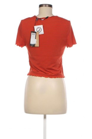 Γυναικεία μπλούζα Vero Moda, Μέγεθος XL, Χρώμα Πορτοκαλί, Τιμή 5,36 €