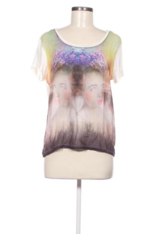 Damen Shirt Vero Moda, Größe M, Farbe Mehrfarbig, Preis 7,80 €