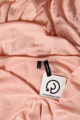 Дамска блуза Vero Moda, Размер XS, Цвят Розов, Цена 4,35 лв.