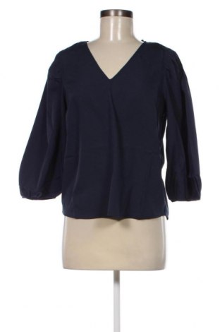Γυναικεία μπλούζα Vero Moda, Μέγεθος S, Χρώμα Μπλέ, Τιμή 3,92 €