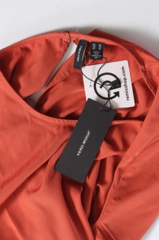 Дамска блуза Vero Moda, Размер XL, Цвят Оранжев, Цена 7,20 лв.