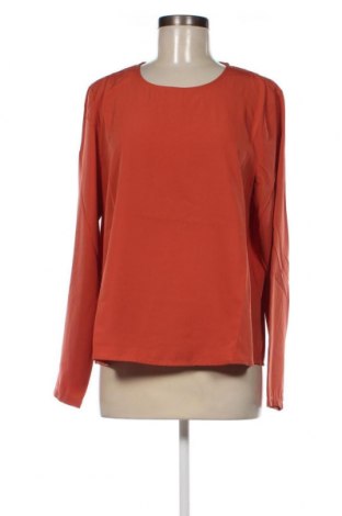 Γυναικεία μπλούζα Vero Moda, Μέγεθος XL, Χρώμα Πορτοκαλί, Τιμή 4,12 €