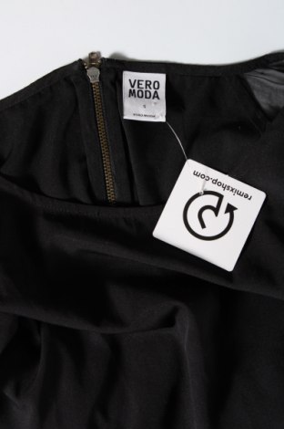 Γυναικεία μπλούζα Vero Moda, Μέγεθος S, Χρώμα Μαύρο, Τιμή 2,97 €