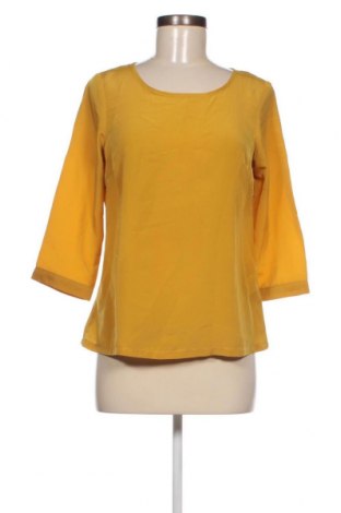 Γυναικεία μπλούζα Vero Moda, Μέγεθος S, Χρώμα Κίτρινο, Τιμή 2,32 €