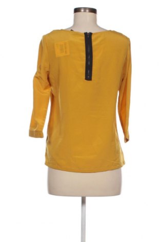 Γυναικεία μπλούζα Vero Moda, Μέγεθος S, Χρώμα Κίτρινο, Τιμή 2,32 €