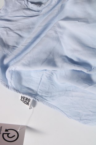 Дамска блуза Vero Moda, Размер M, Цвят Син, Цена 4,50 лв.
