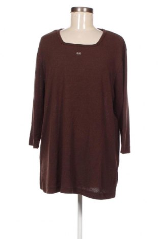 Γυναικεία μπλούζα Via Appia, Μέγεθος XL, Χρώμα Βιολετί, Τιμή 3,71 €
