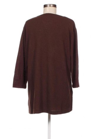 Γυναικεία μπλούζα Via Appia, Μέγεθος XL, Χρώμα Βιολετί, Τιμή 3,71 €