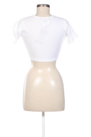 Дамска блуза Wednesday's Girl, Размер XS, Цвят Бял, Цена 7,20 лв.