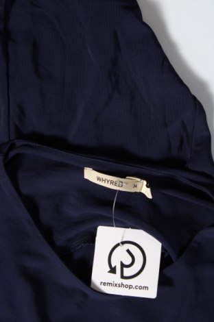 Damen Shirt Whyred, Größe XS, Farbe Blau, Preis 10,47 €