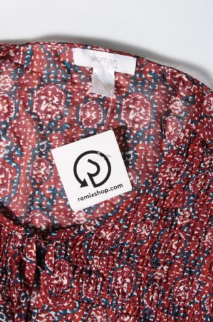 Дамска блуза Woman By Tchibo, Размер L, Цвят Многоцветен, Цена 4,37 лв.