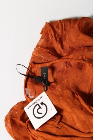 Γυναικεία μπλούζα Y.A.S, Μέγεθος M, Χρώμα Πορτοκαλί, Τιμή 17,44 €