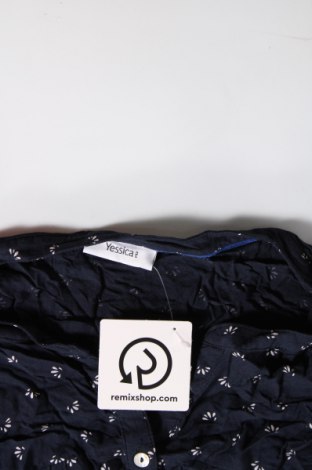 Damen Shirt Yessica, Größe 3XL, Farbe Mehrfarbig, Preis 10,58 €
