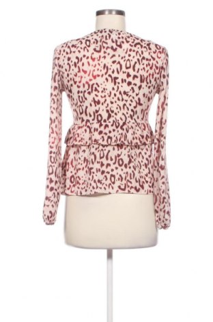 Γυναικεία μπλούζα Yfl Reserved, Μέγεθος XS, Χρώμα Πολύχρωμο, Τιμή 5,12 €