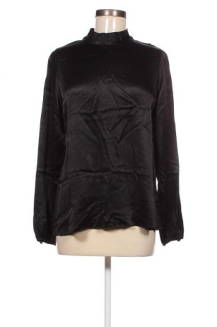 Дамска блуза Yokko, Размер M, Цвят Черен, Цена 4,66 лв.